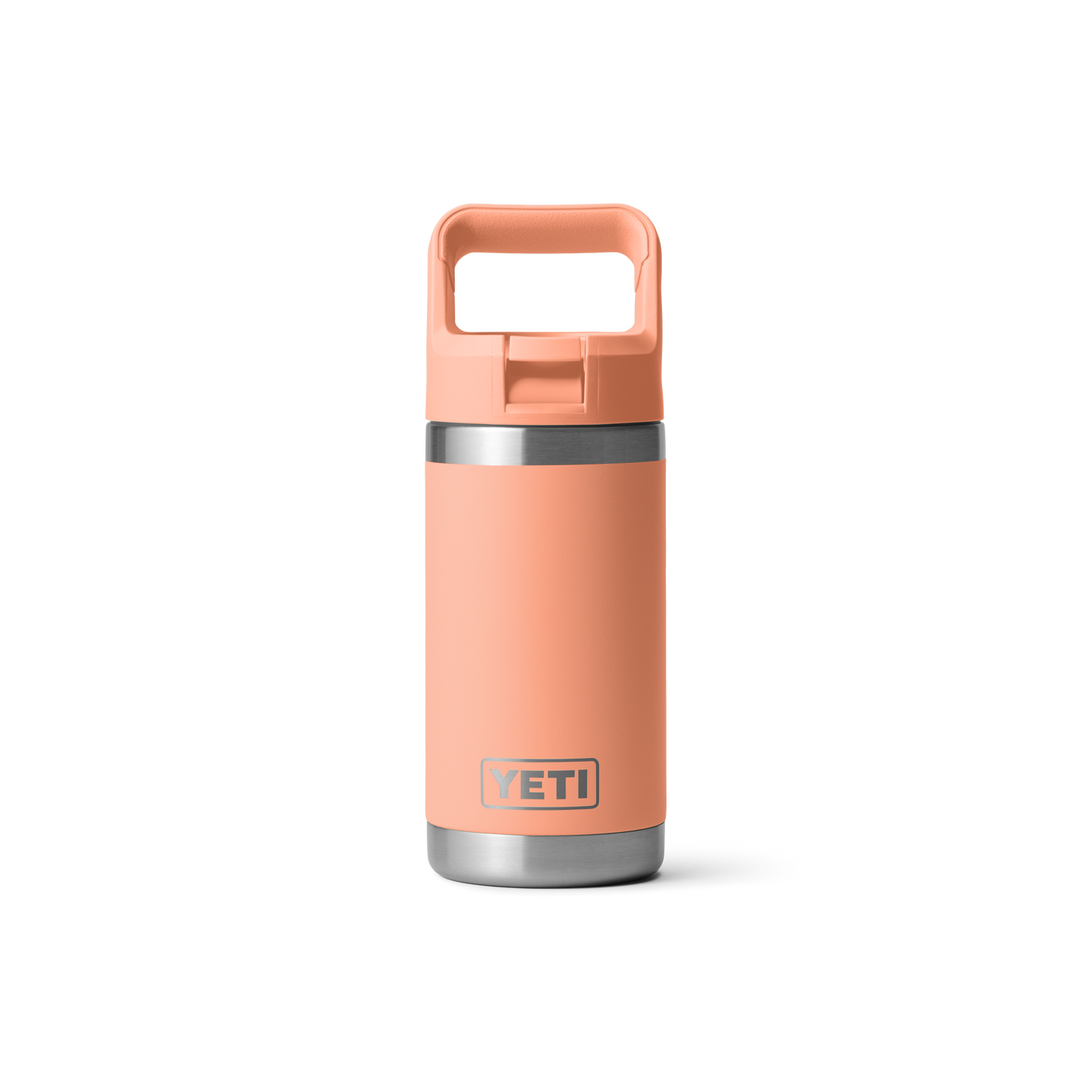 YETI Rambler® Jr 12 oz (354 ml) Kids' Bottle Lowcountry Peach