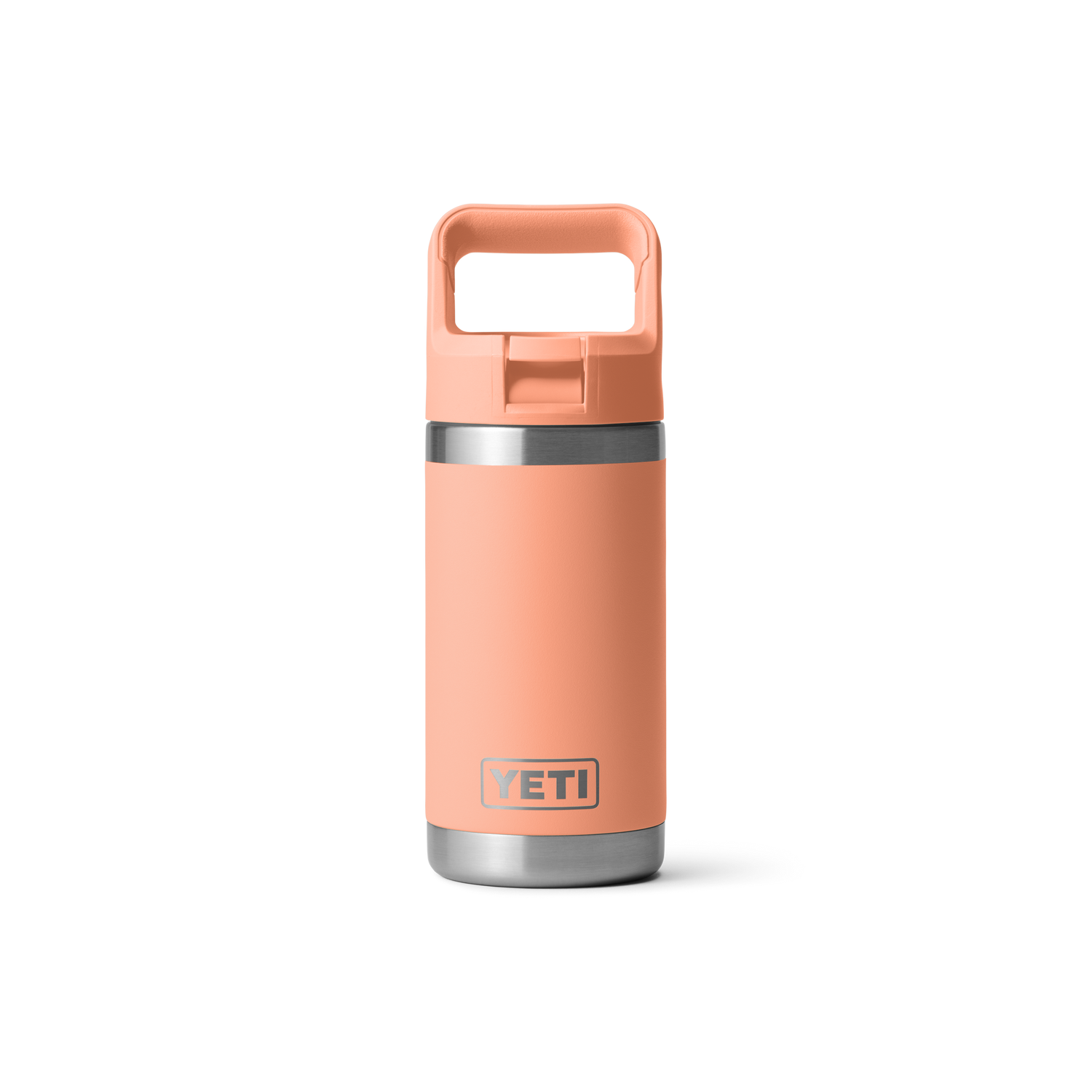 YETI Rambler® Jr 12 oz (354 ml) Kids' Bottle Lowcountry Peach