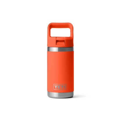 YETI Rambler® Jr 12 oz (355 ml) Kids' Bottle Papaya
