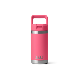 YETI Rambler® Jr 12 oz (354 ml) Kids&#39; Bottle Tropical Pink