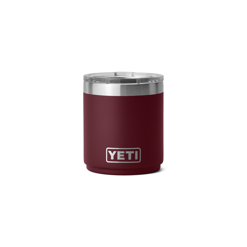 YETI Rambler® 10 OZ (296ml) Stackable Lowball