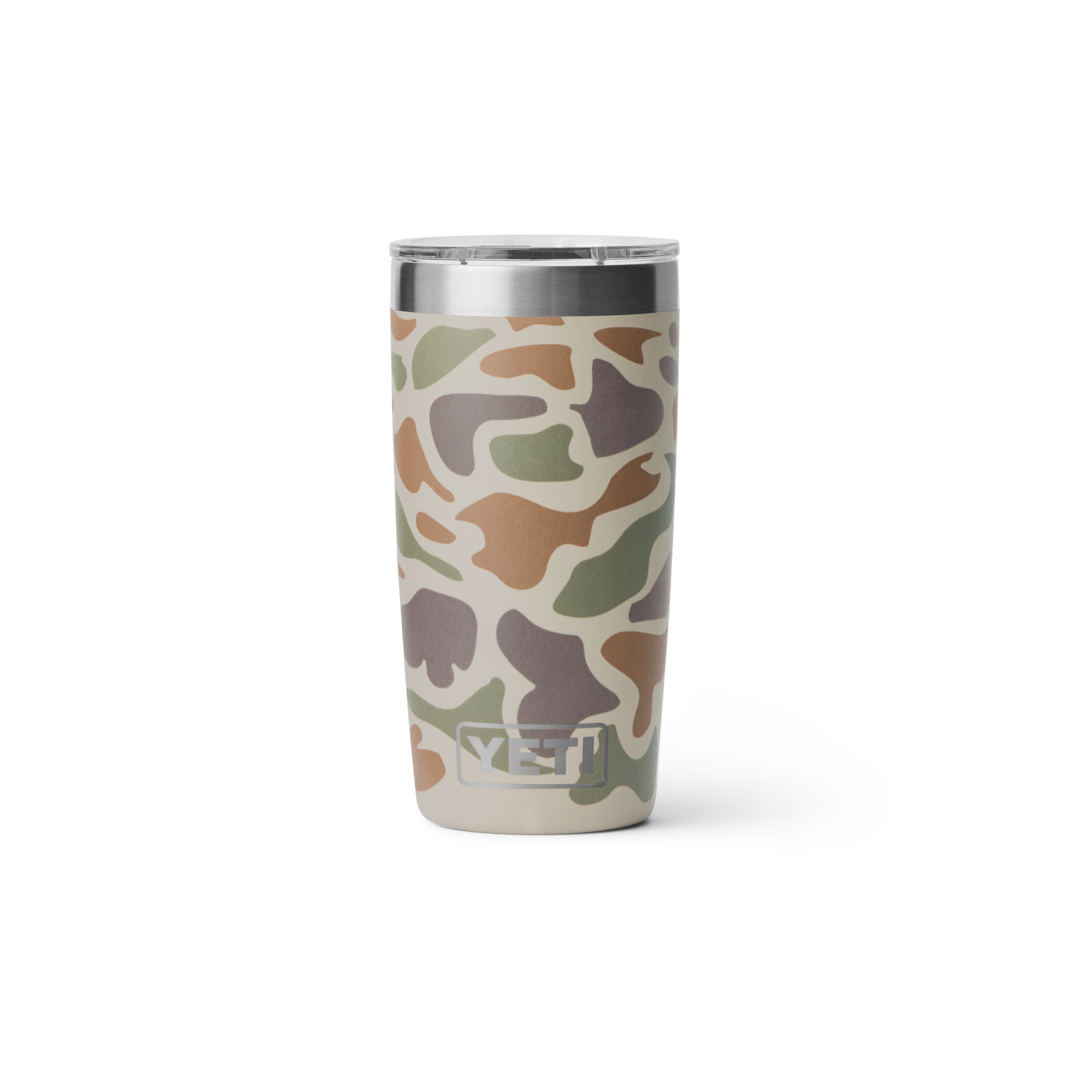 YETI Rambler® 10 oz (296 ml) Tumbler Tan Camo