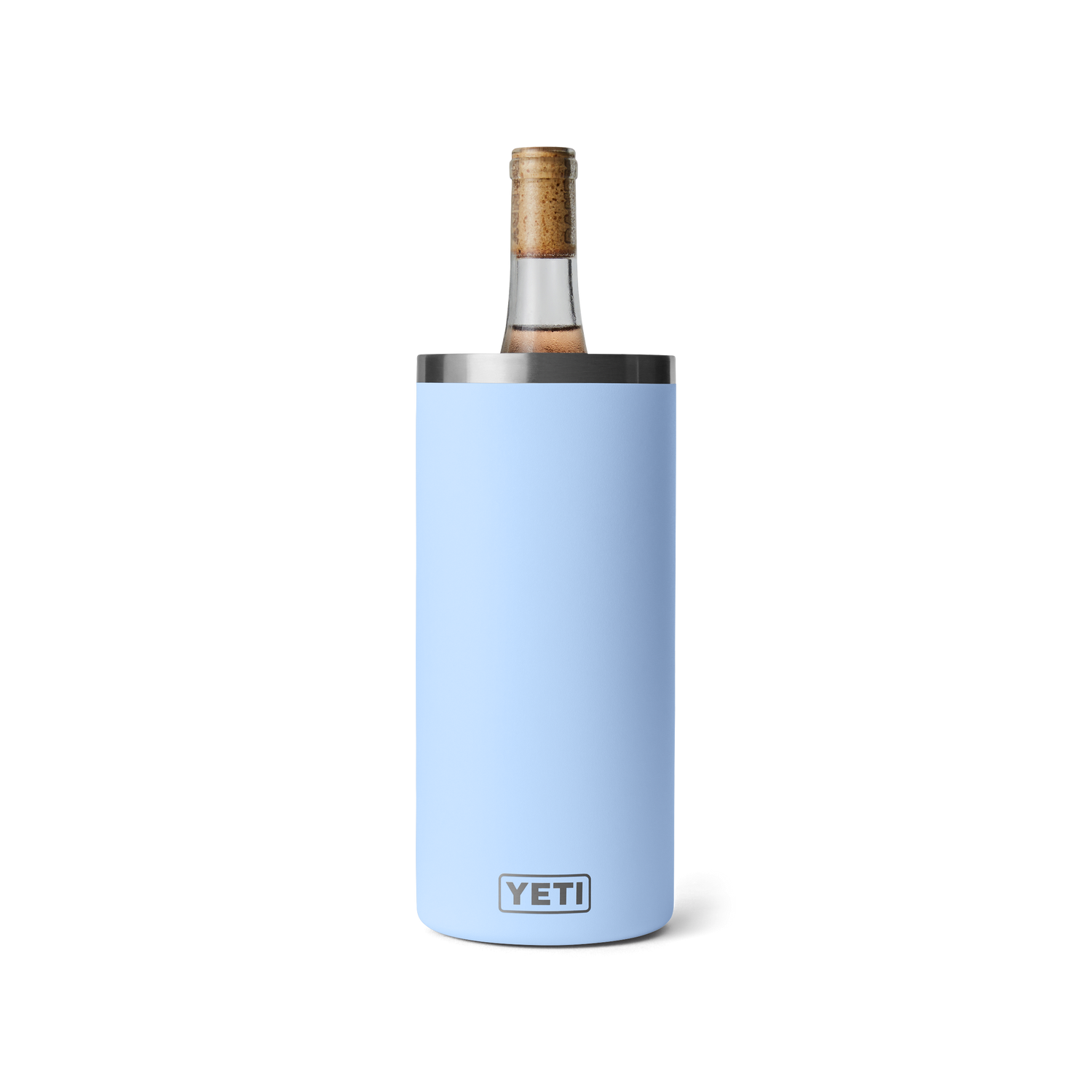 YETI Rambler® Wine Chiller Big Sky Blue