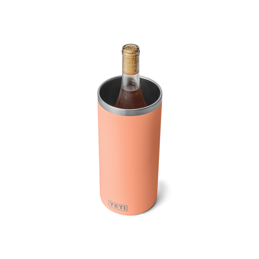 YETI Rambler® Wine Chiller Lowcountry Peach