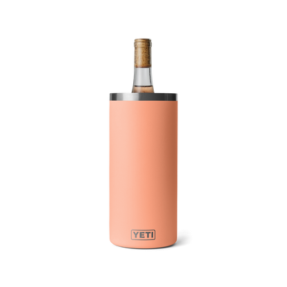 YETI Rambler® Wine Chiller Lowcountry Peach