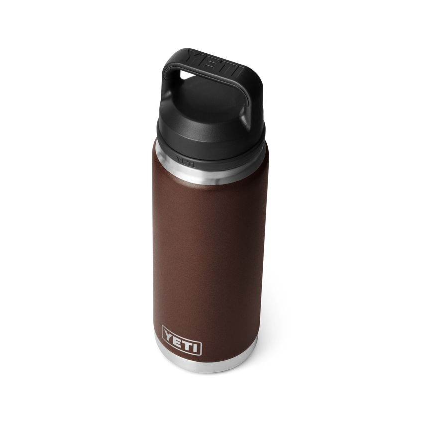 YETI Rambler® 26 oz (769 ml) Bottle Wetlands Brown