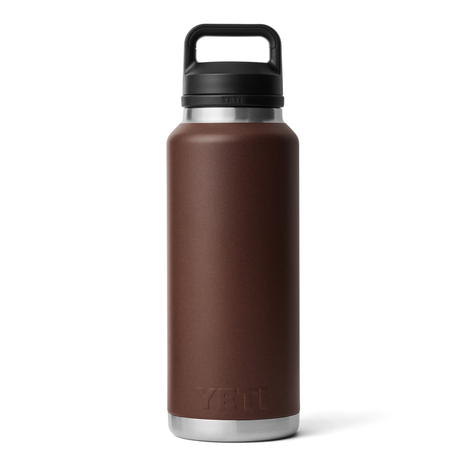 YETI Rambler® 46 oz (1.4 L) Bottle Wetlands Brown