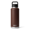 YETI Rambler® 46 oz (1.4 L) Bottle Wetlands Brown