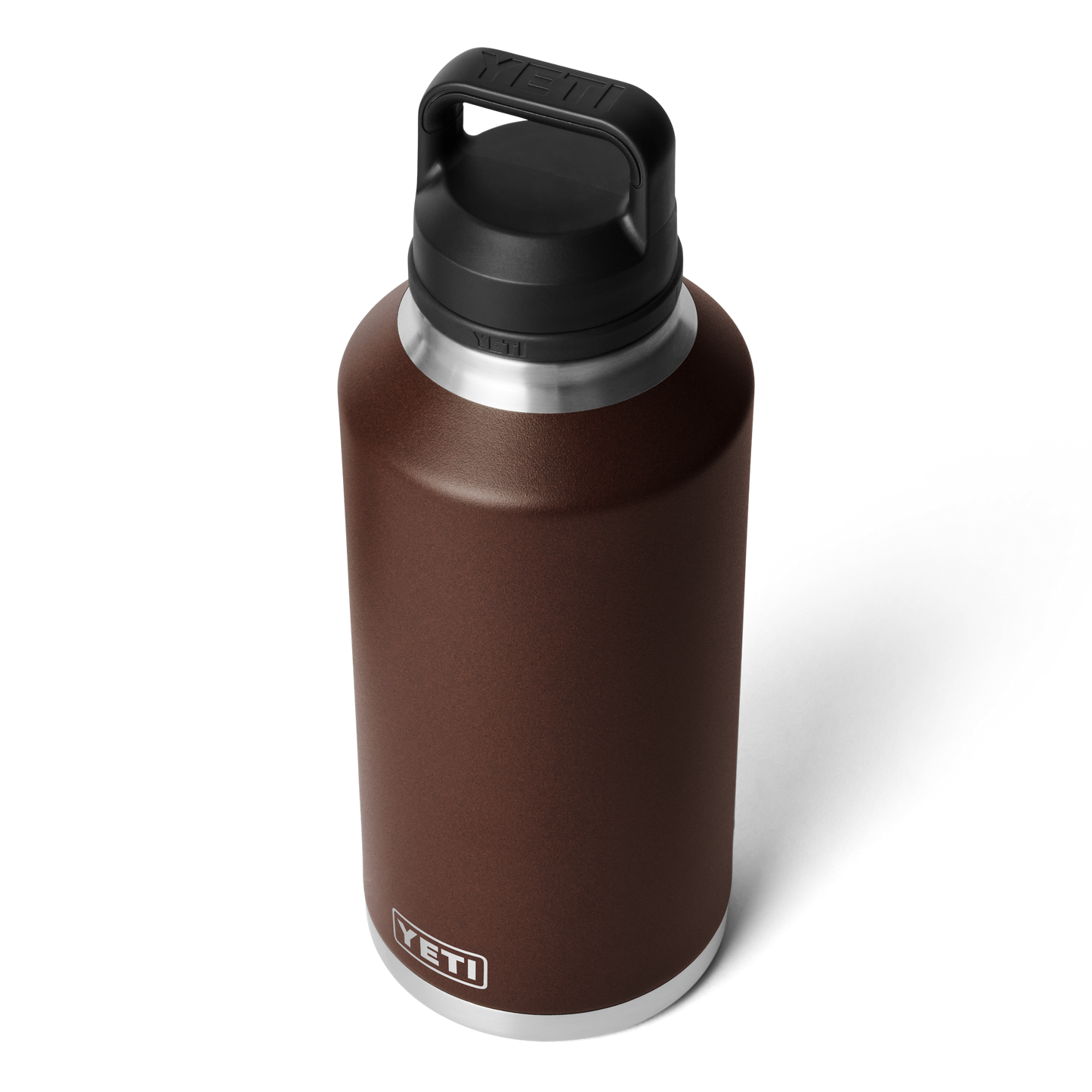 YETI Rambler® 64 oz (1.9 L) Bottle Wetlands Brown