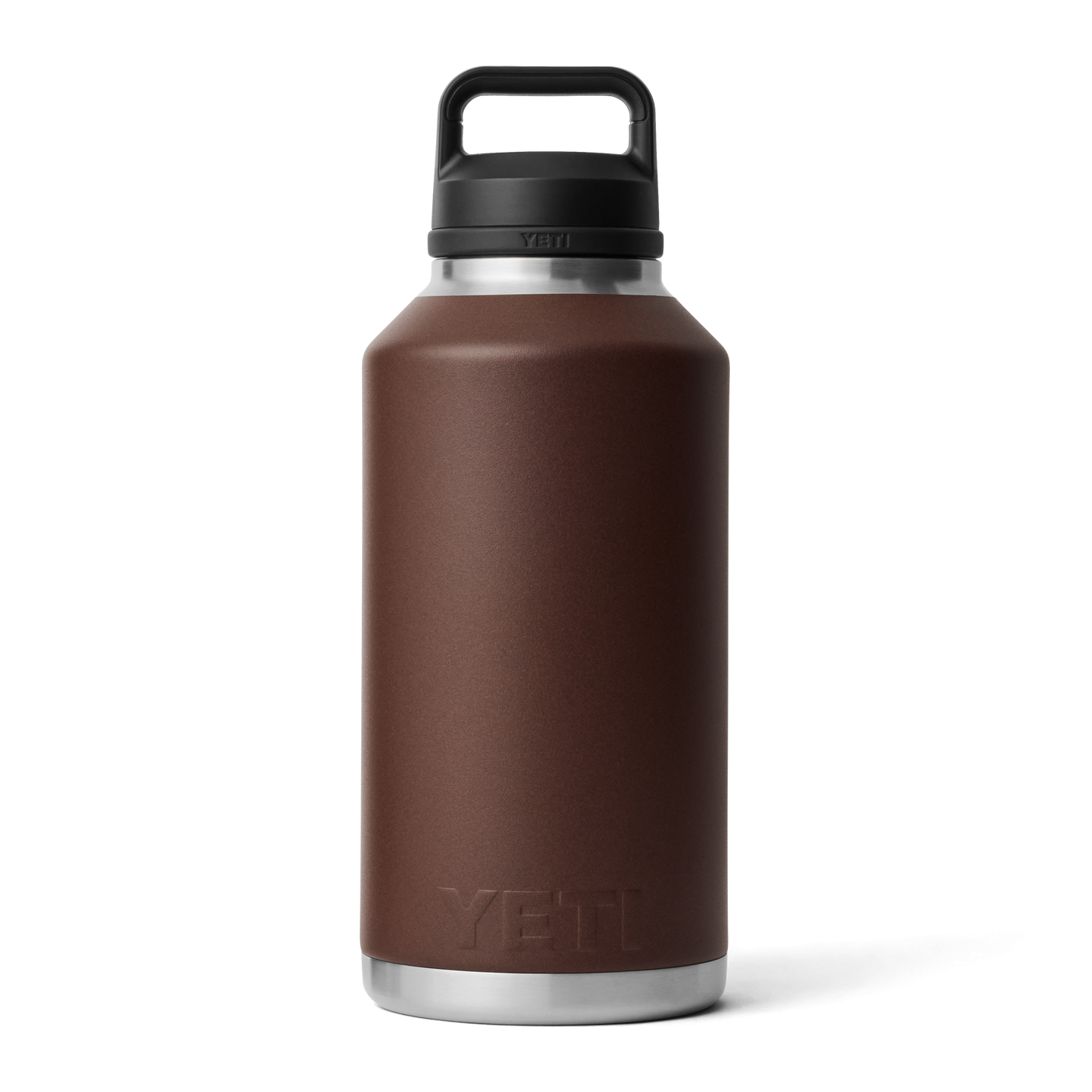 YETI Rambler® 64 oz (1.9 L) Bottle Wetlands Brown