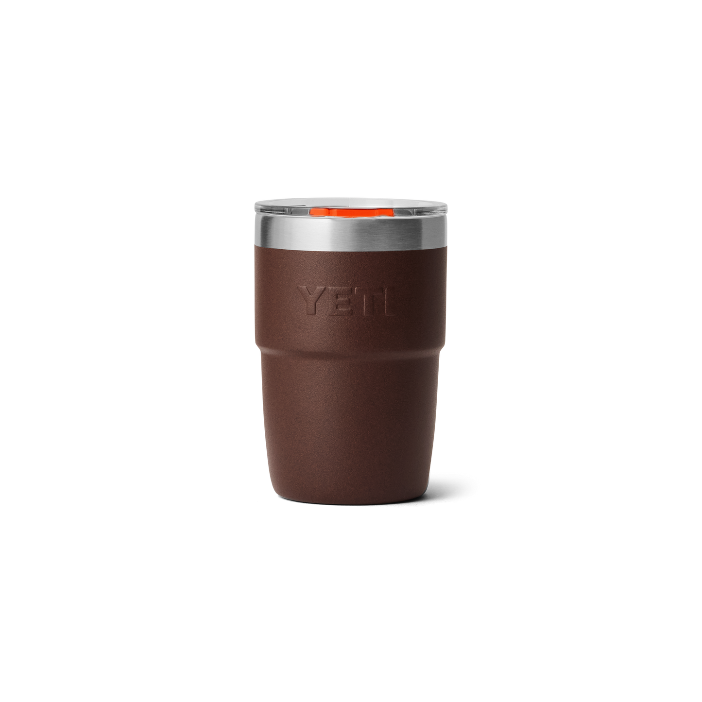 YETI Rambler® 8 oz (237 ml) Stackable Cup Wetlands Brown