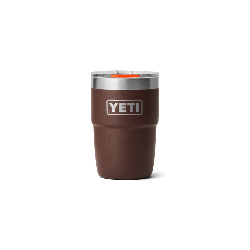 YETI Rambler® 8 oz (237 ml) Stackable Cup Wetlands Brown