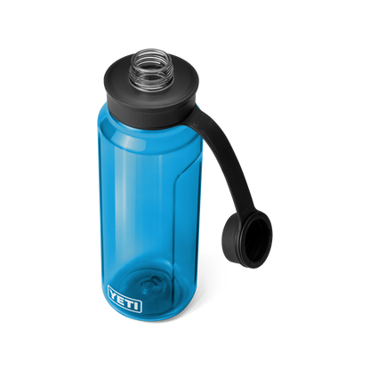 YETI Yonder™ 34 oz (1L) Water Bottle Big Wave Blue