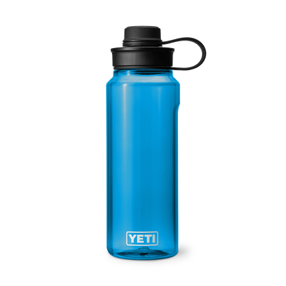 YETI Yonder™ 34 oz (1L) Water Bottle Big Wave Blue