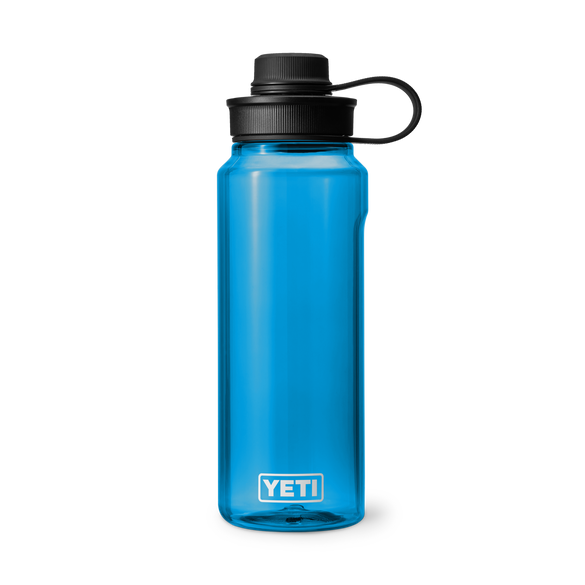 YETI Yonder™ 34 oz (1L) Water Bottle Big Wave Blue