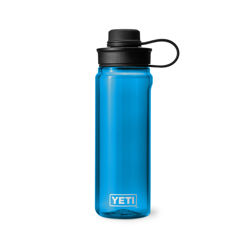 YETI Yonder™ 25 oz (750 ml) Water Bottle Big Wave Blue