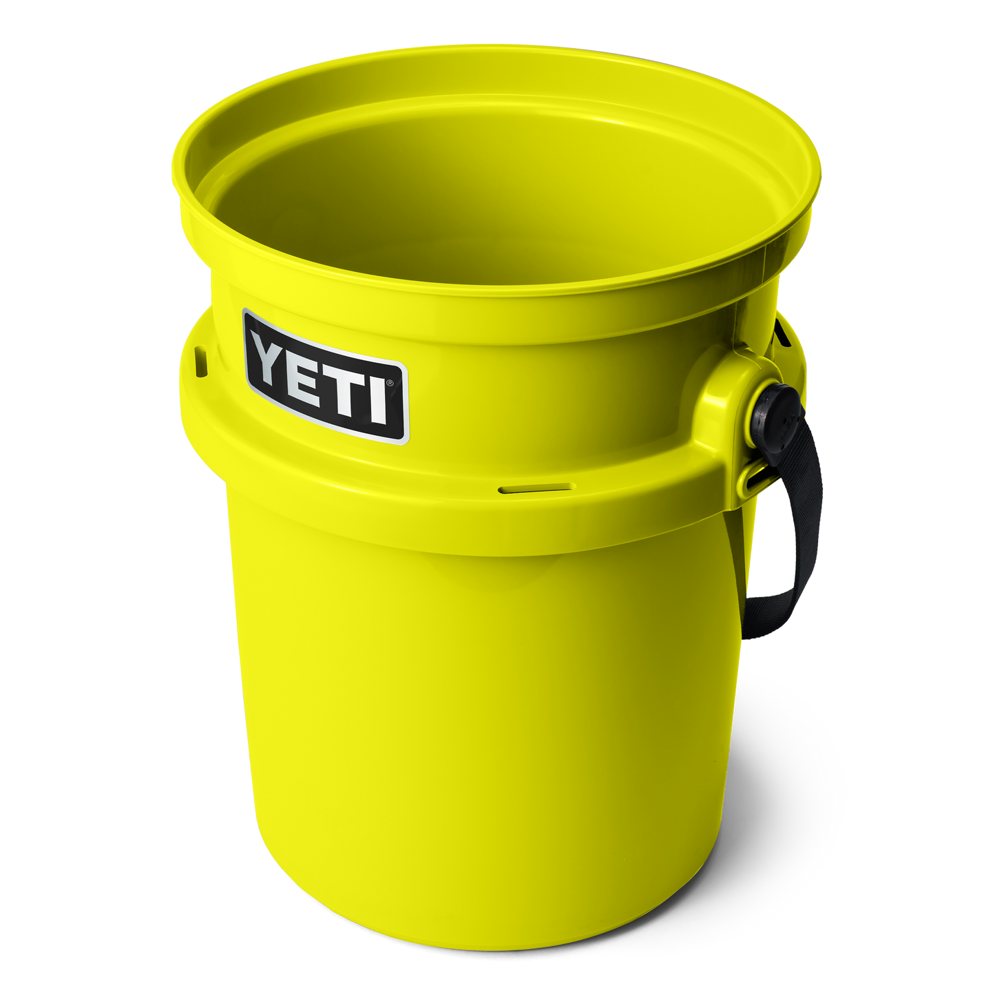YETI LoadOut® 5 Gallon Bucket Firefly Yellow
