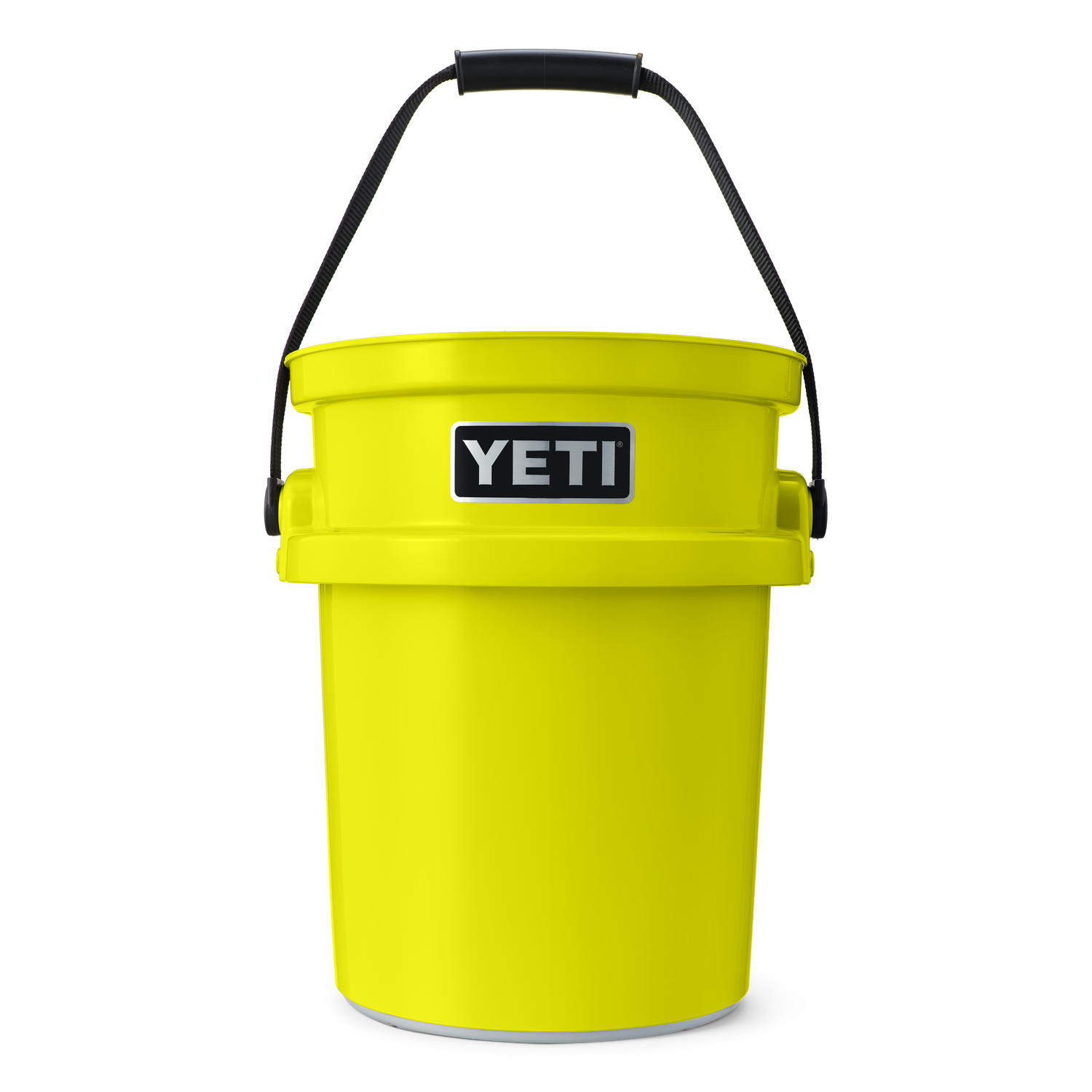 YETI LoadOut® 5 Gallon Bucket Firefly Yellow