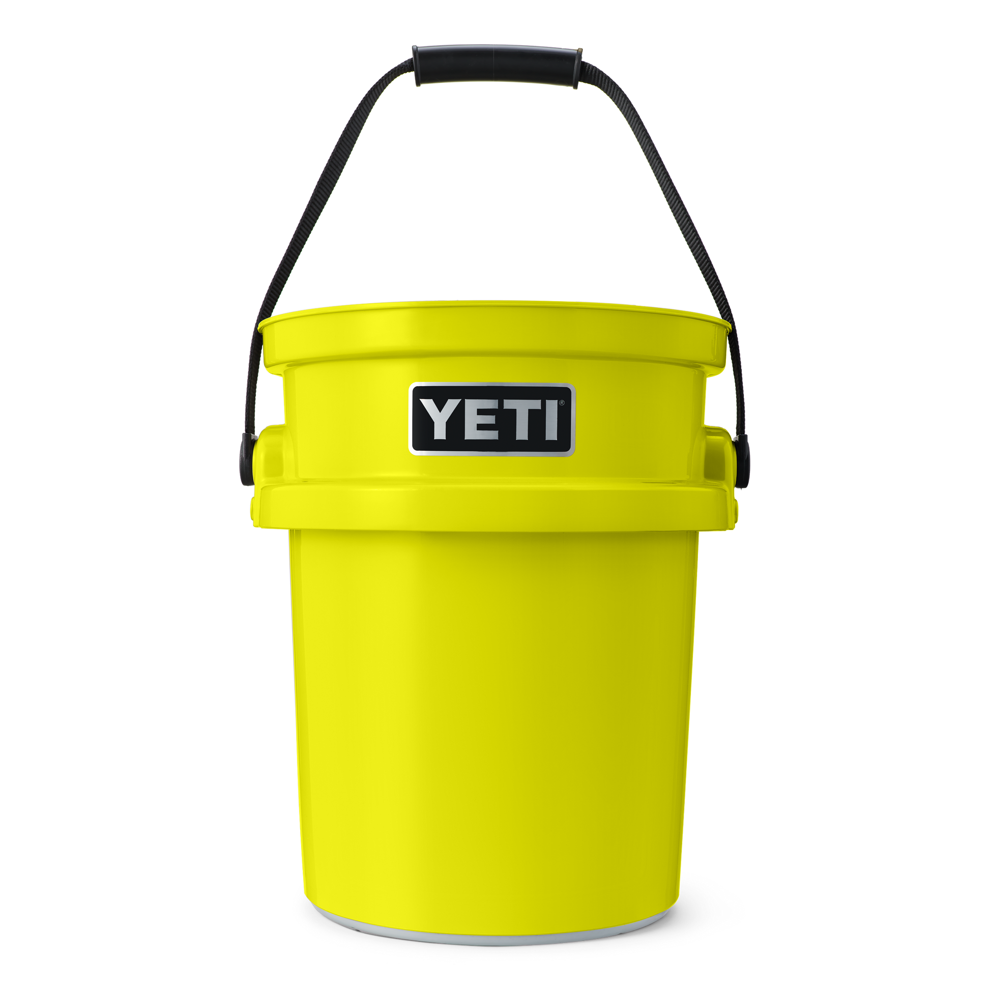 YETI LoadOut® 5 Gallon Bucket Firefly Yellow