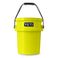 YETI LoadOut® 5 Gallon Bucket Firefly Yellow