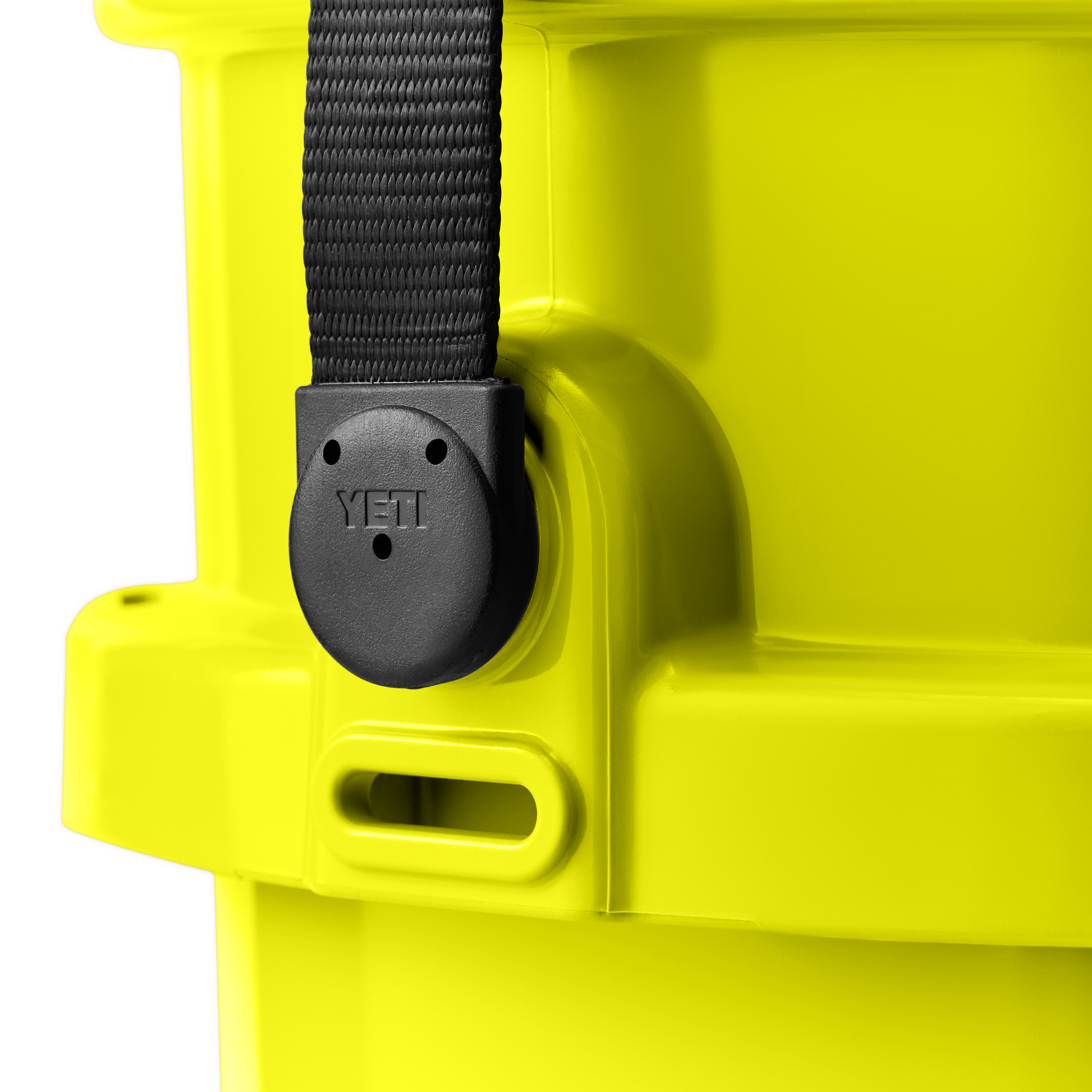 YETI LoadOut® 5 Gallon Bucket Firefly Yellow