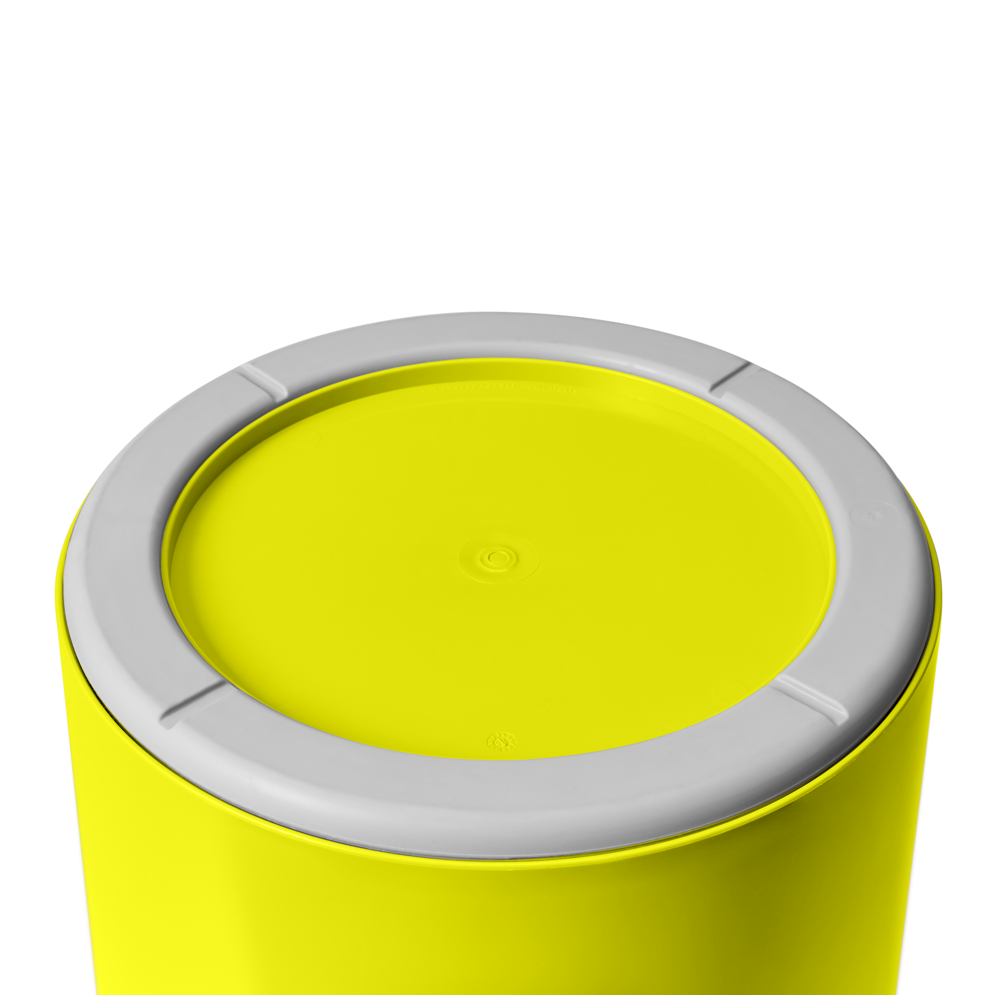 YETI LoadOut® 5 Gallon Bucket Firefly Yellow