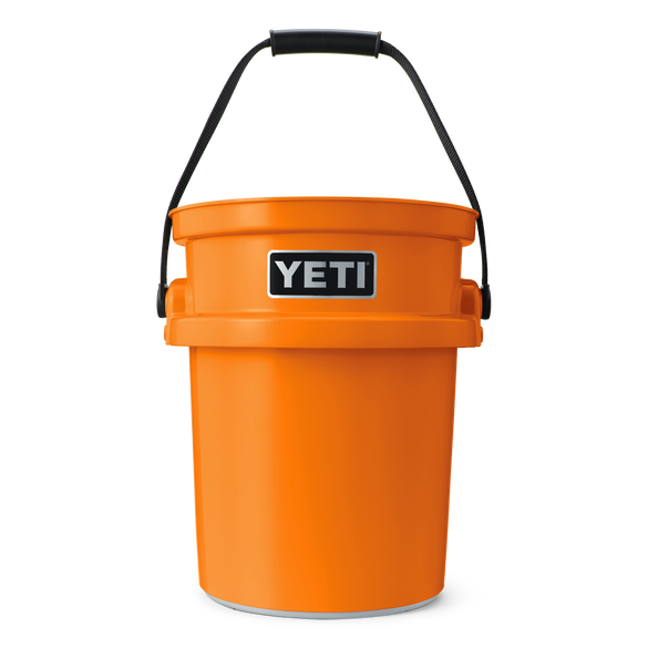 YETI LoadOut® 5-Gallon Bucket King Crab