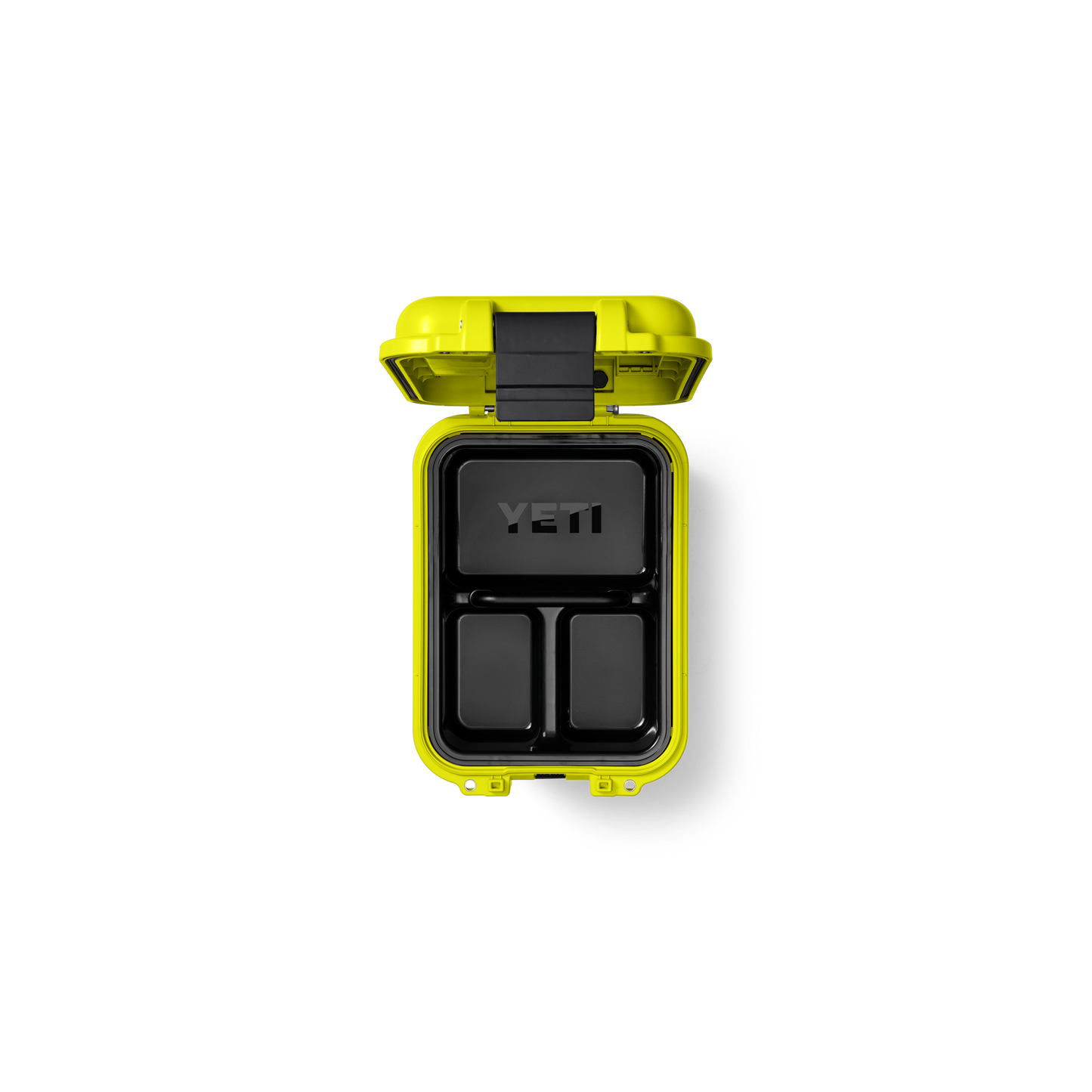 YETI LoadOut® GoBox 15 Gear Case Firefly Yellow