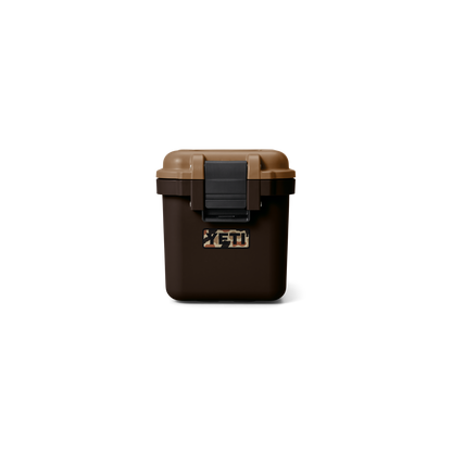 YETI LoadOut® GoBox 15 Gear Case Wetlands Brown