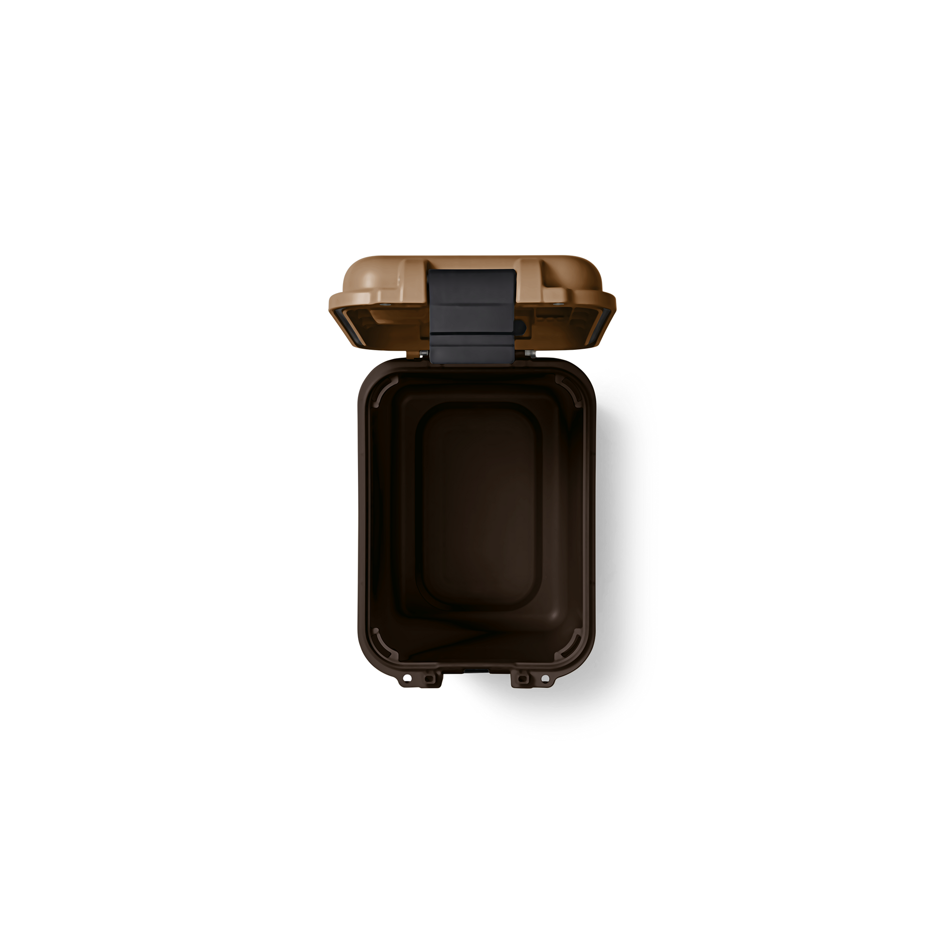 YETI LoadOut® GoBox 15 Gear Case Wetlands Brown