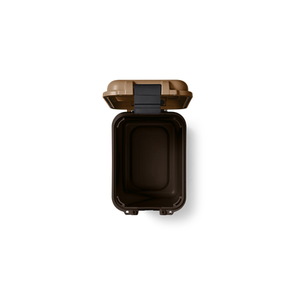 YETI LoadOut® GoBox 15 Gear Case Wetlands Brown