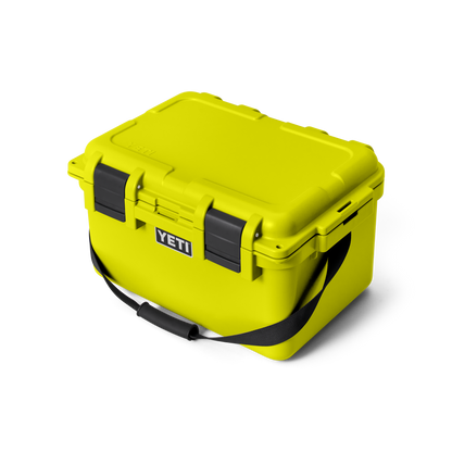YETI LoadOut® GoBox 30 Gear Case Firefly Yellow