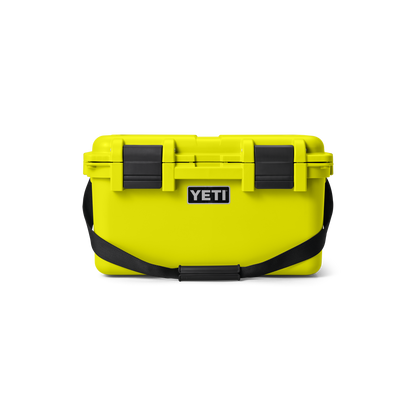 YETI LoadOut® GoBox 30 Gear Case Firefly Yellow