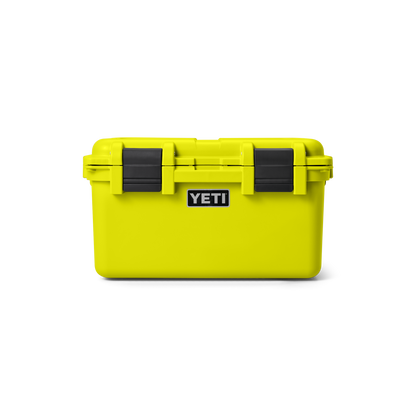 YETI LoadOut® GoBox 30 Gear Case Firefly Yellow