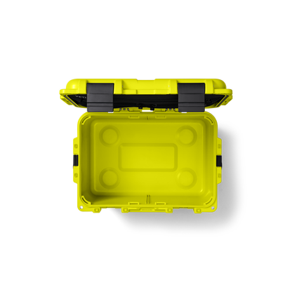 YETI LoadOut® GoBox 30 Gear Case Firefly Yellow