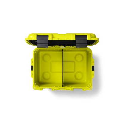 YETI LoadOut® GoBox 30 Gear Case Firefly Yellow