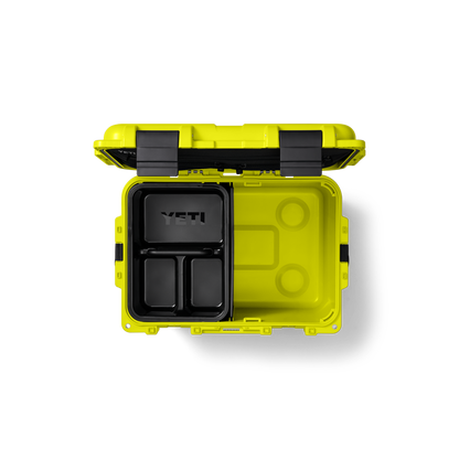 YETI LoadOut® GoBox 30 Gear Case Firefly Yellow