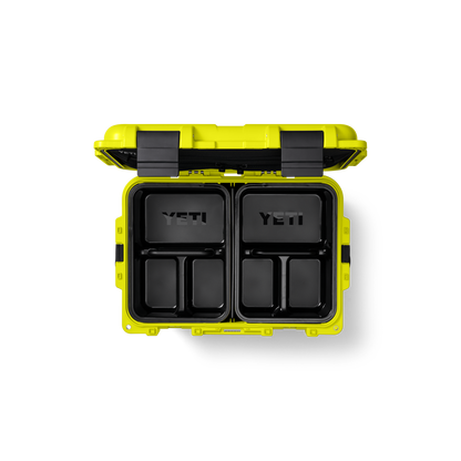 YETI LoadOut® GoBox 30 Gear Case Firefly Yellow