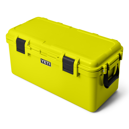 YETI LoadOut® GoBox 60 Gear Case Firefly Yellow