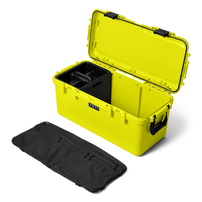 YETI LoadOut® GoBox 60 Gear Case Firefly Yellow