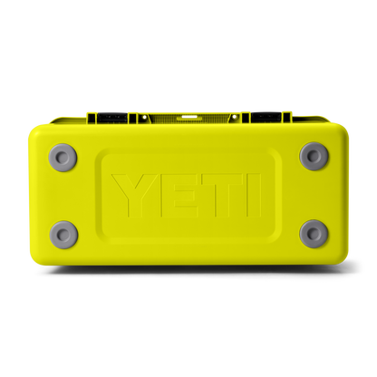 YETI LoadOut® GoBox 60 Gear Case Firefly Yellow