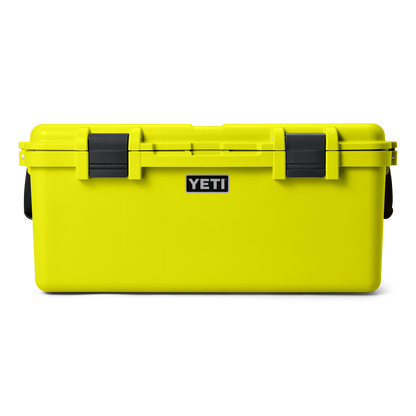 YETI LoadOut® GoBox 60 Gear Case Firefly Yellow