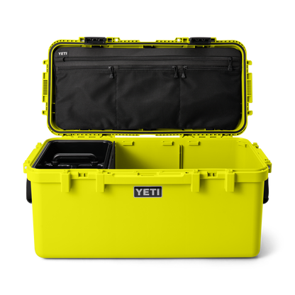 YETI LoadOut® GoBox 60 Gear Case Firefly Yellow