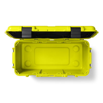 YETI LoadOut® GoBox 60 Gear Case Firefly Yellow