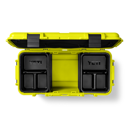 YETI LoadOut® GoBox 60 Gear Case Firefly Yellow