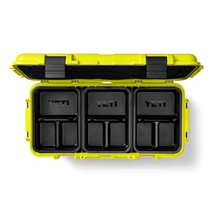 YETI LoadOut® GoBox 60 Gear Case Firefly Yellow