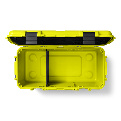 YETI LoadOut® GoBox 60 Gear Case Firefly Yellow