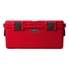 YETI LoadOut® GoBox 60 Gear Case Rescue Red