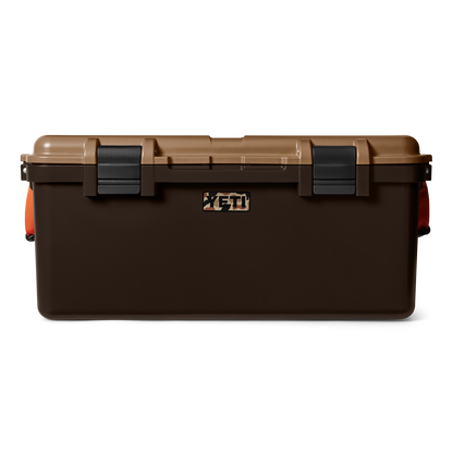 YETI LoadOut® GoBox 60 Gear Case Wetlands Brown