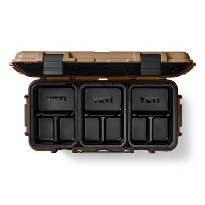 YETI LoadOut® GoBox 60 Gear Case Wetlands Brown